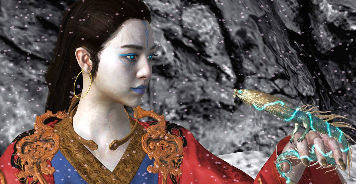 Kang-Jin Star by EinArt1218 on DeviantArt