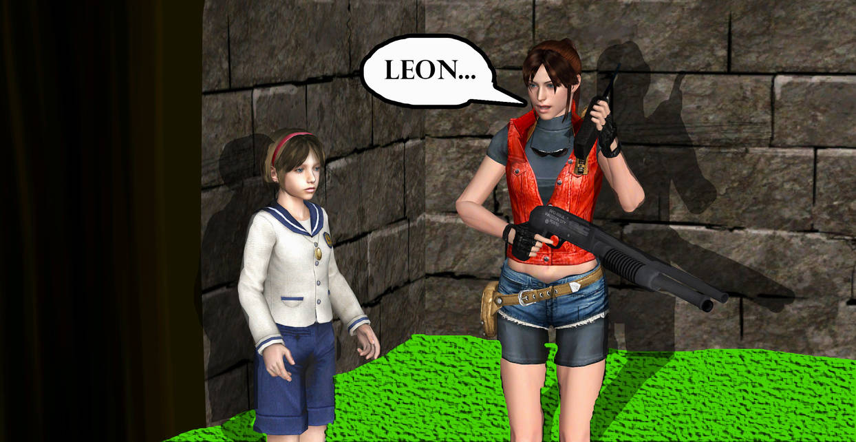 Sherry's Run by EinArt1218 on DeviantArt