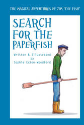 Jim 'the Fish': Search for the Paperfish