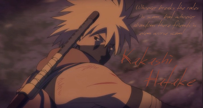 Kakashi Hatake