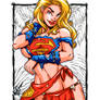 Savage Land Supergirl
