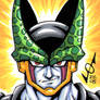 Sketch Card - Perfect Cell