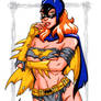 Savage Land Batgirl
