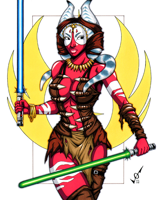 Shaak Ti commission