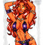 Savage Land Starfire