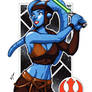 Aayla Secura commission