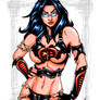 Savage Land Baroness