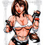 Savage Land Tifa