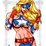 Savage Land Stargirl commissio