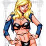 Savage Land Black Canary