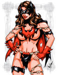 Savage Land Batwoman