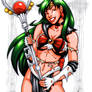 Savage Land Sailor Pluto