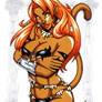 Savage Land Nightcat commissio