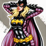 SB Batgirl commission