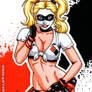 Harley Quinn Schoolgirl