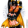 Batgirl Redesign 2