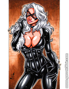 Black Cat commission