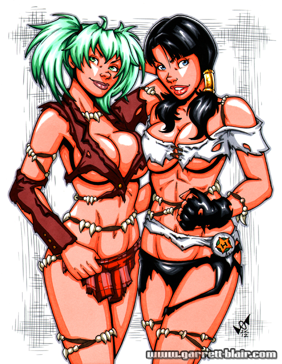 SL Videl + Ryofu commission