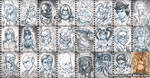 Rough Draft Sketch Cards preview by gb2k