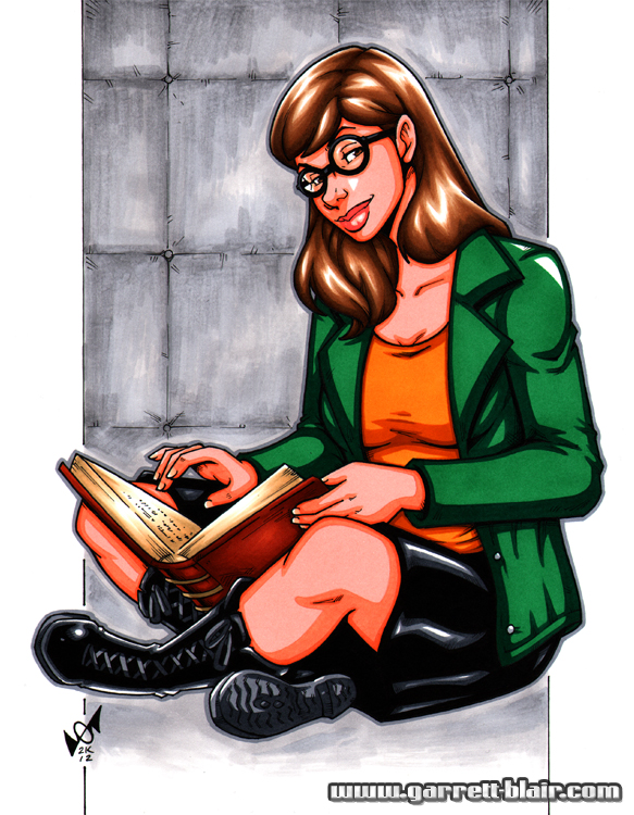 Daria commission