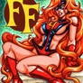 Medusa FF Sketch Cover