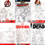 Sketch cover pencils 2