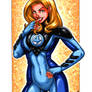 Invisible Woman '13