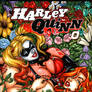 Harley + Ivy Garden sketch cover