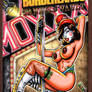 Stripper Moxxi sketch cover