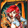 Lilith Borderlands sketch cover