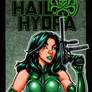 Madame Hydra sketch cover