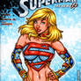 Supergirl New69 sketch cover