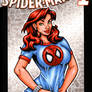 Mary Jane sketch cover