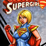 Injustice 2 Supergirl cover