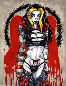 COTN Bloodwings remake commission