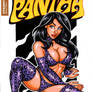 Pantha leggy sketch cover