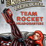 Team Rocket Jessie fishnet bodysuit cover comm