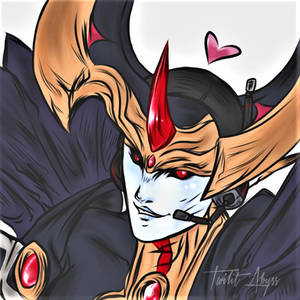 Dakuryon Icon Commish.