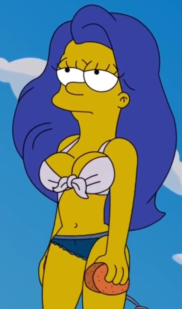 Hot Marge Simpson In Car Wash By Nicolewatterson38 On DeviantArt hot-marge-simpson-in-car-wash-by-nicolewatterson38-on-deviantart