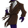 Watchmen Animated: Rorschach