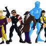 Watchmen Animated