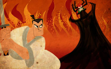 Samurai Jack Wallpaper