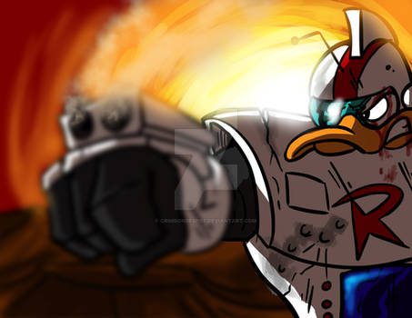 Gizmoduck