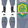 national bolshevik China Uniforms