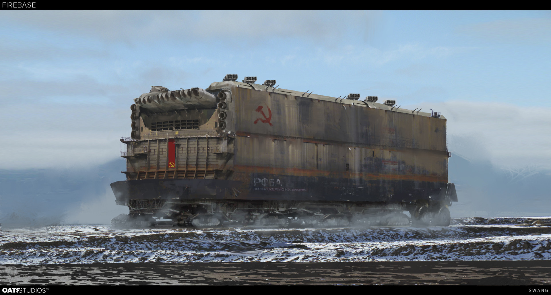Soviet Union Machine Soviet Union Army Great Machine. by LordOguzHan on DeviantArt