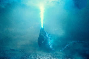 Godzilla: King of the Monsters.