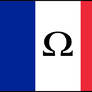 Omega France State Flag.