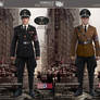 Nazi American Uniforms.