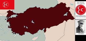 Greater Turkish State.