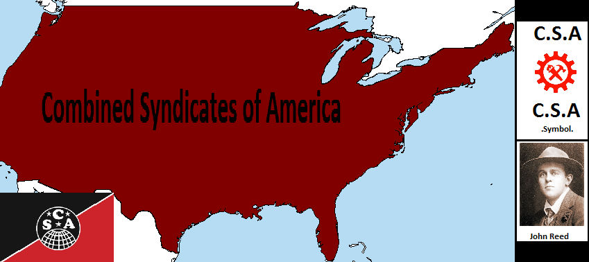 Syndicateos Combined Syndicates of America. by LordOguzHan on DeviantArt